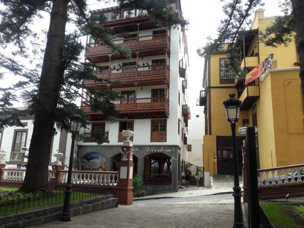 דירות איקוד דה לוס וינוס Plaza San Marcos מראה חיצוני תמונה