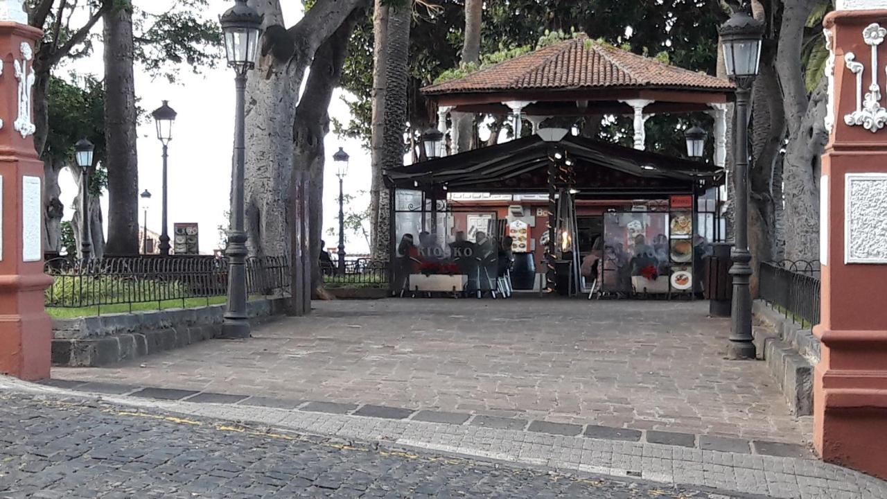 דירות איקוד דה לוס וינוס Plaza San Marcos מראה חיצוני תמונה