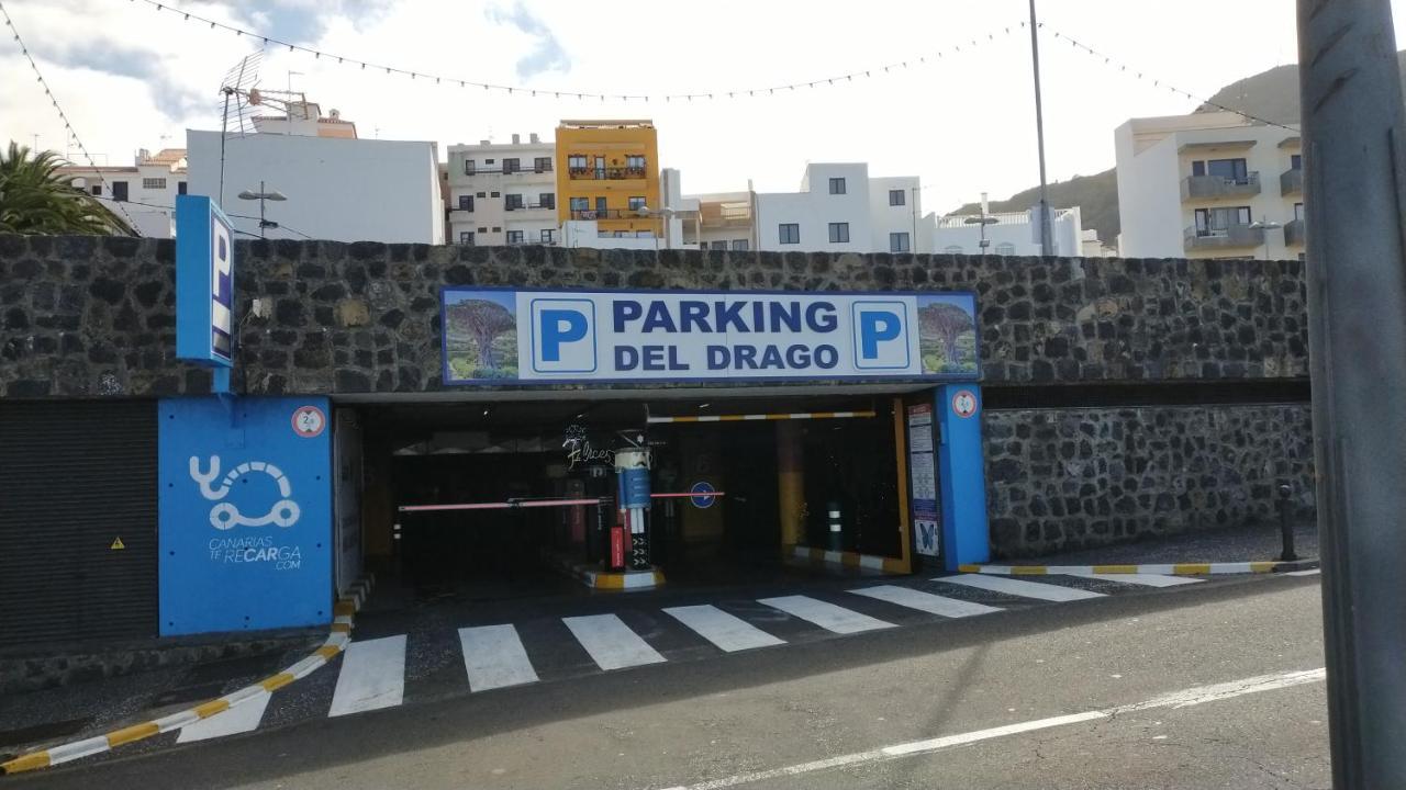 דירות איקוד דה לוס וינוס Plaza San Marcos מראה חיצוני תמונה