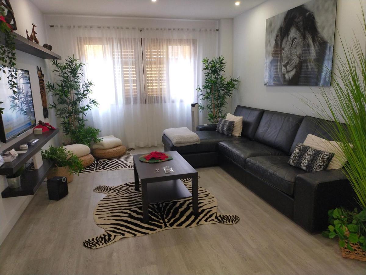 דירות איקוד דה לוס וינוס Plaza San Marcos מראה חיצוני תמונה