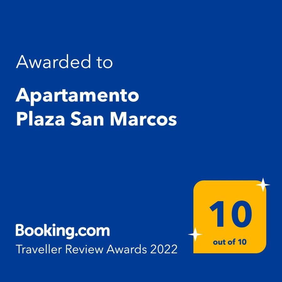 דירות איקוד דה לוס וינוס Plaza San Marcos מראה חיצוני תמונה