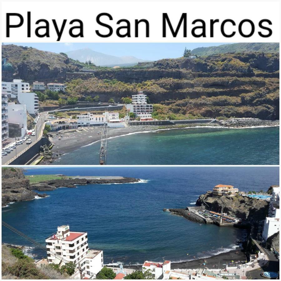 דירות איקוד דה לוס וינוס Plaza San Marcos מראה חיצוני תמונה