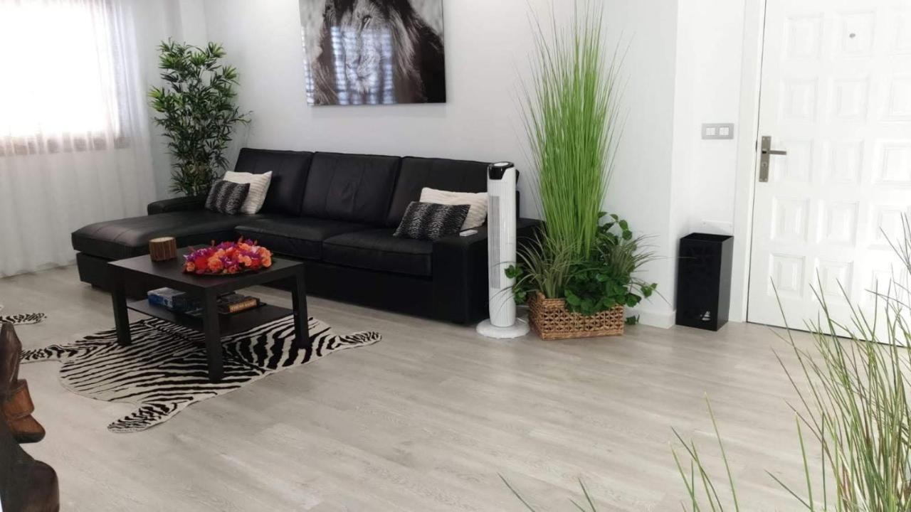 דירות איקוד דה לוס וינוס Plaza San Marcos מראה חיצוני תמונה